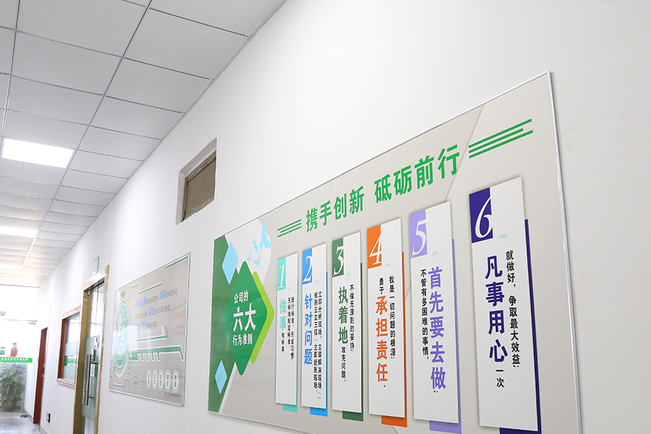 實力展示