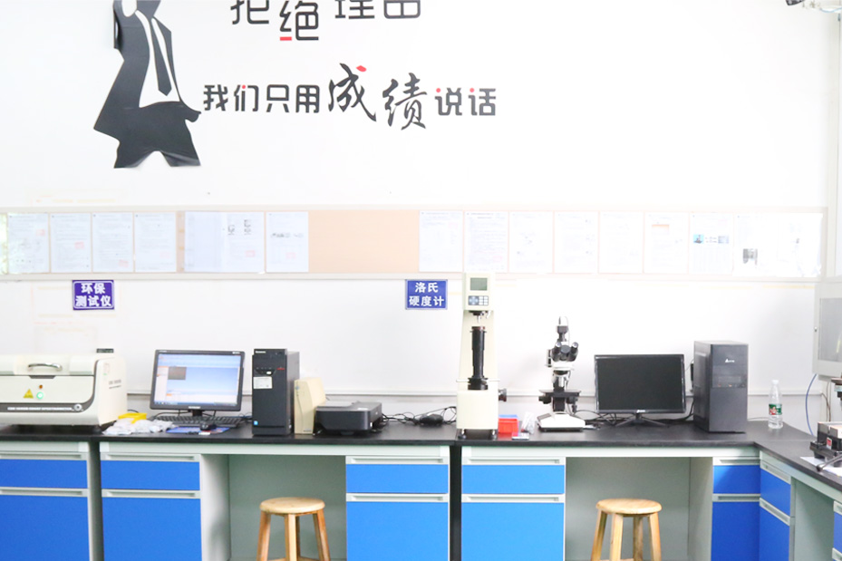 實力展示
